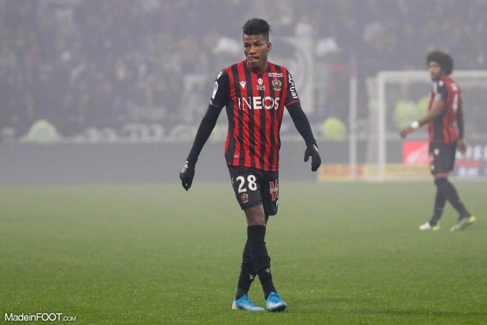 Hicham Boudaoui prévoit de quitter l’OGC Nice