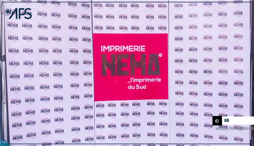 Inauguration d’une nouvelle imprimerie à Ziguinchor pour stimuler l’emploi et le développement local