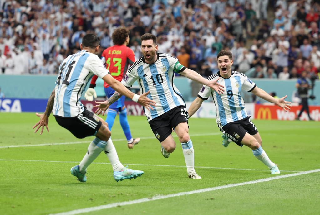 Inter Miami envisage de recruter Angel Di Maria, ancien coéquipier de Messi, cet été