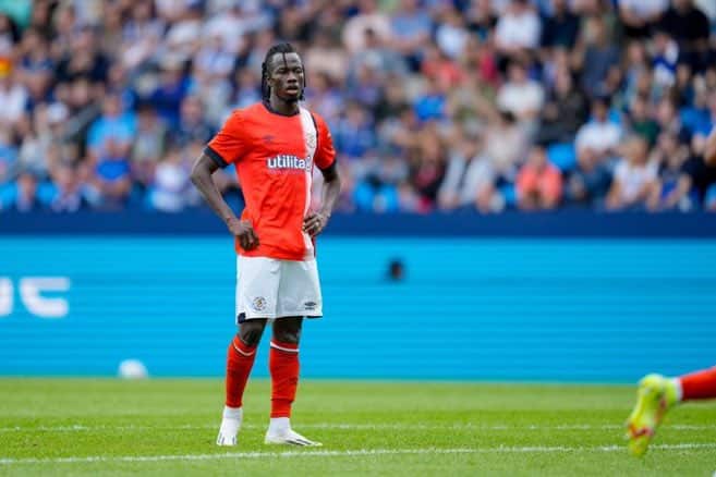 Issa Kaboré sur la liste de transfert de Manchester City pour la saison 2023-2024