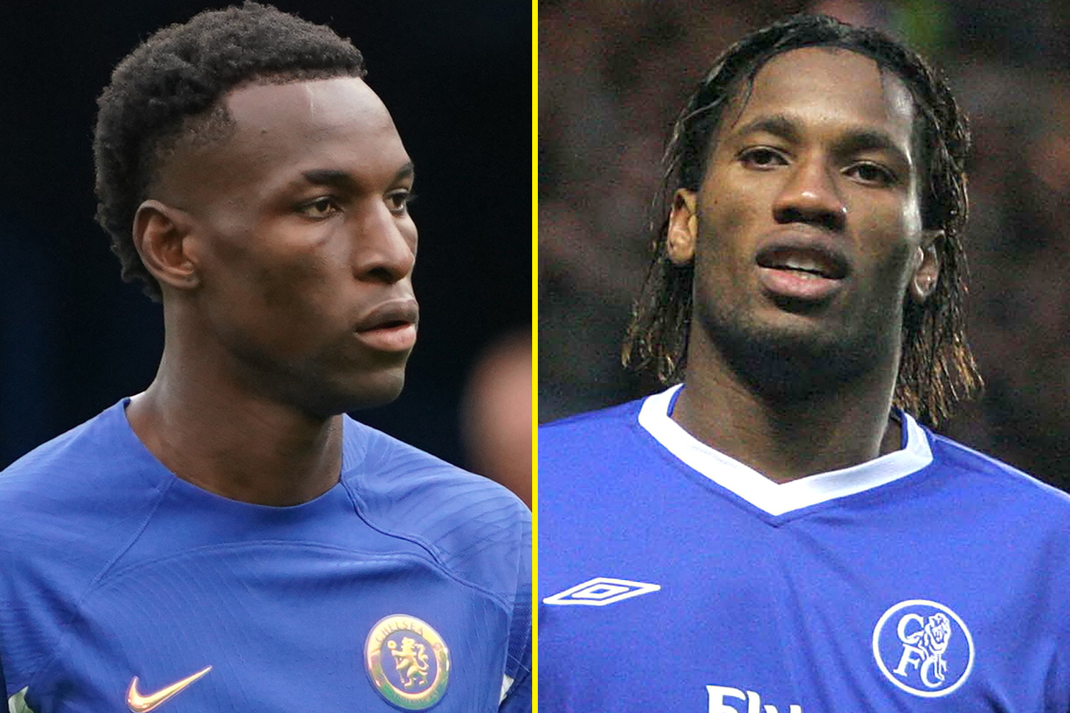 Premier League – Chelsea : Nicolas Jackson fait déjà mieux que Didier Drogba