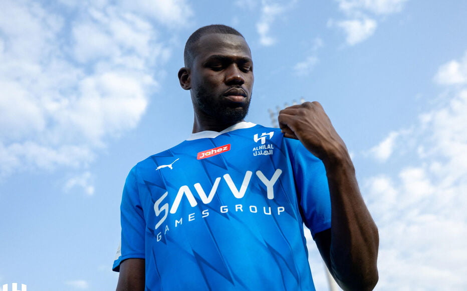 Kalidou Koulibaly mène Al Hilal à la victoire en Championnat saoudien, invaincu avant la finale de la coupe