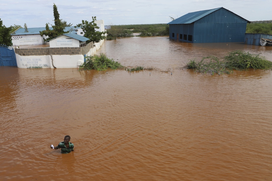 Kenya : 188 morts et des centaines de disparus suite à des inondations dévastatrices