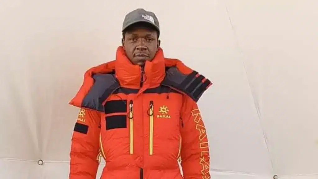 Kirue Joshua Cheruiyot, alpiniste kényan, décède près du sommet de l’Everest le 23 mai 2024