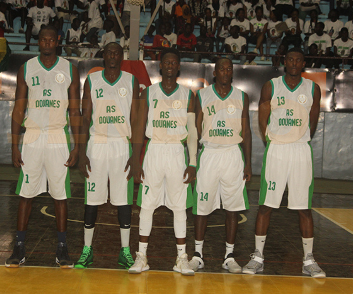 L’AS Douane du Sénégal vise le titre de la Basketball Africa League à Kigali après une excellente saison