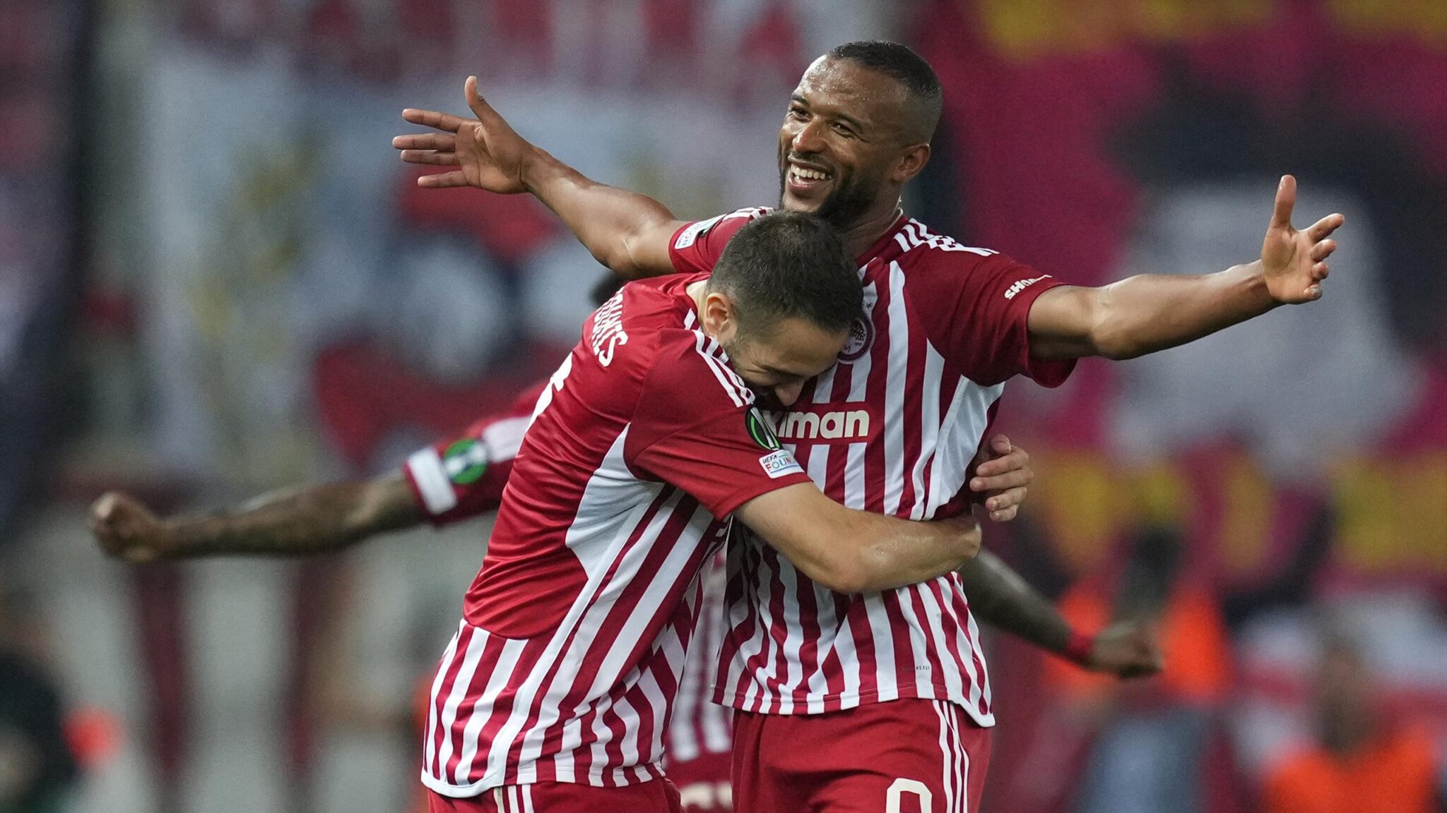 La Fiorentina tombe encore face à l’Olympiakos en finale