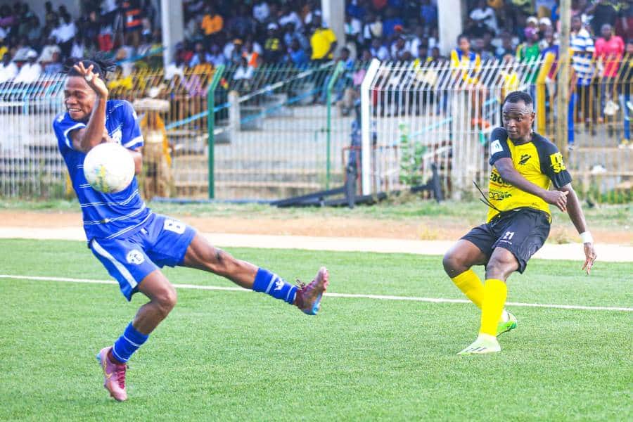 Lancement du premier championnat professionnel de football au Togo en septembre 2024