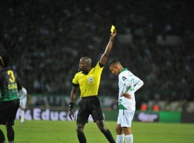 L’arbitre sénégalais Issa Sy désigné pour diriger la finale de la Coupe de la CAF au Caire