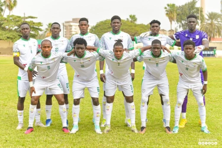 Le Jaraaf se rapproche du leader Teungueth FC en Ligue 1 sénégalaise, Génération Foot flanche à Thiès