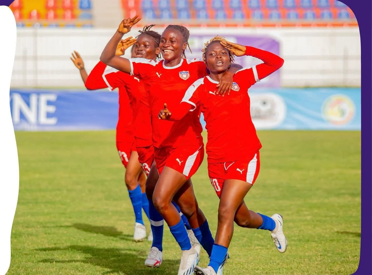 Le Liberia bat la Guinée lors du tournoi UFOA-A U20 à Thiès