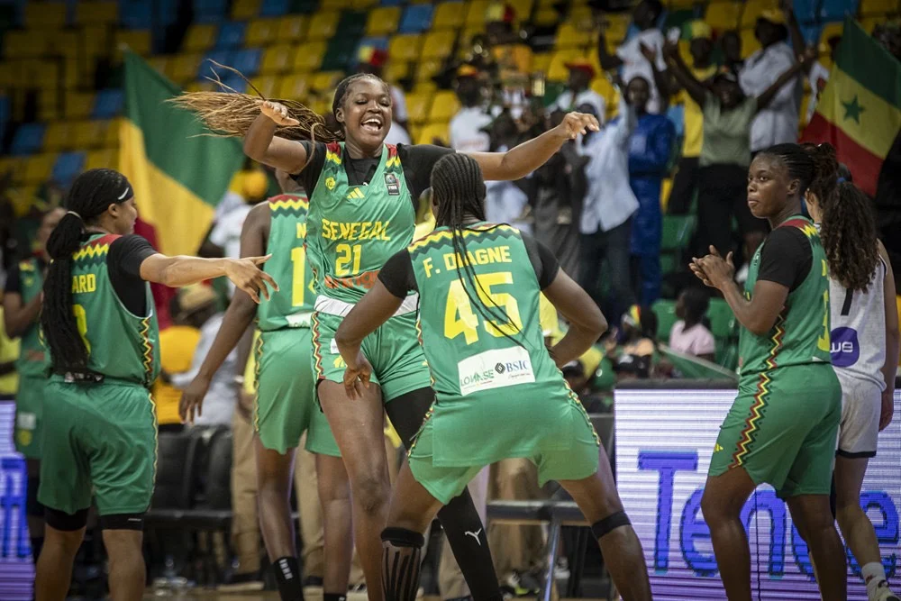 Le Rwanda accueille les pré-qualifications du mondial féminin de basket 2026 avec la participation du Sénégal