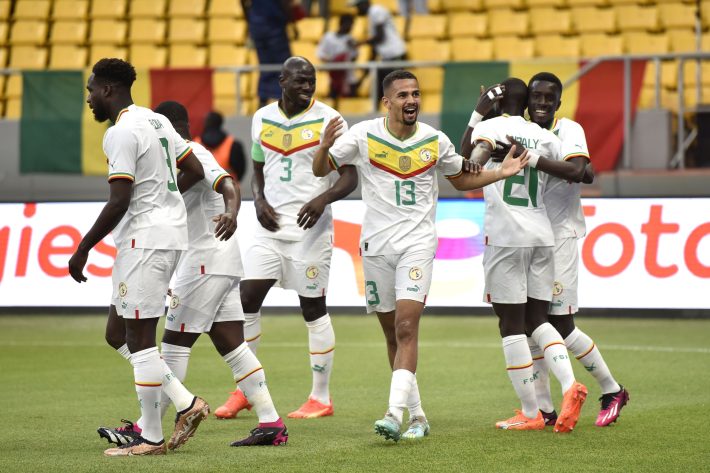 Le Sénégal en Position de Force pour les Éliminatoires de la Coupe du Monde 2026