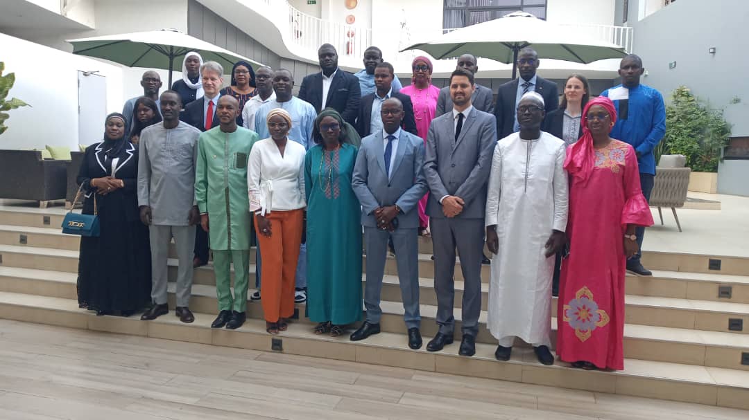 Le Sénégal lance le premier comité de pilotage pour la mise en place d’une taxonomie verte, en partenariat avec la GIZ