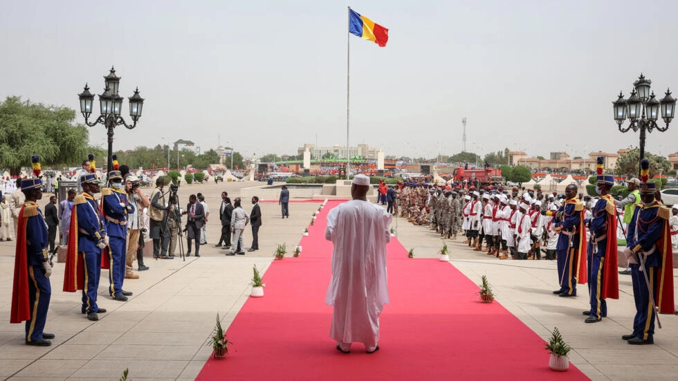 Le Tchad nomme Allamaye Halina comme Premier ministre, surprise après l’investiture de Déby