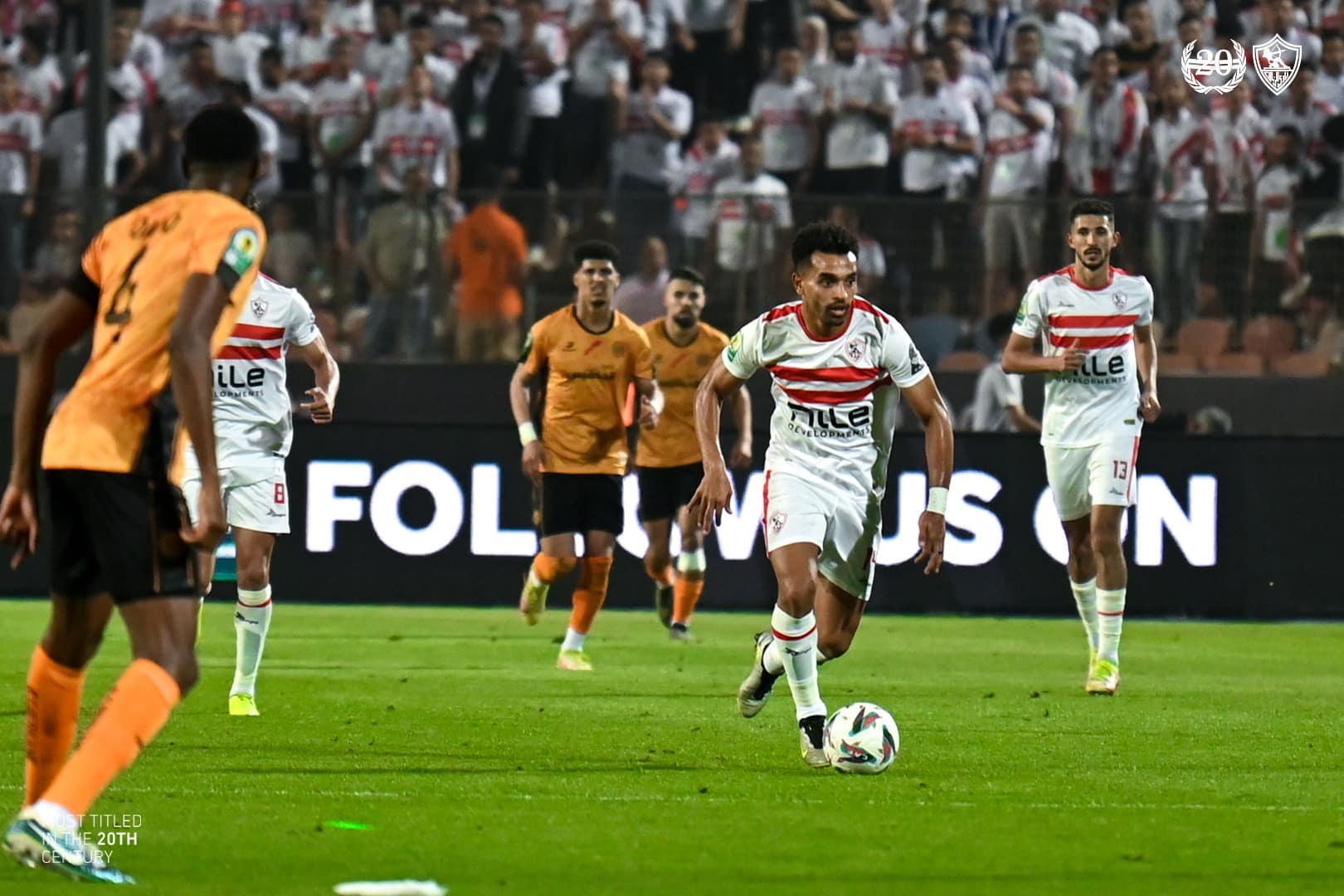 Le Zamalek remporte la Coupe CAF contre la RS Berkane après une finale intense