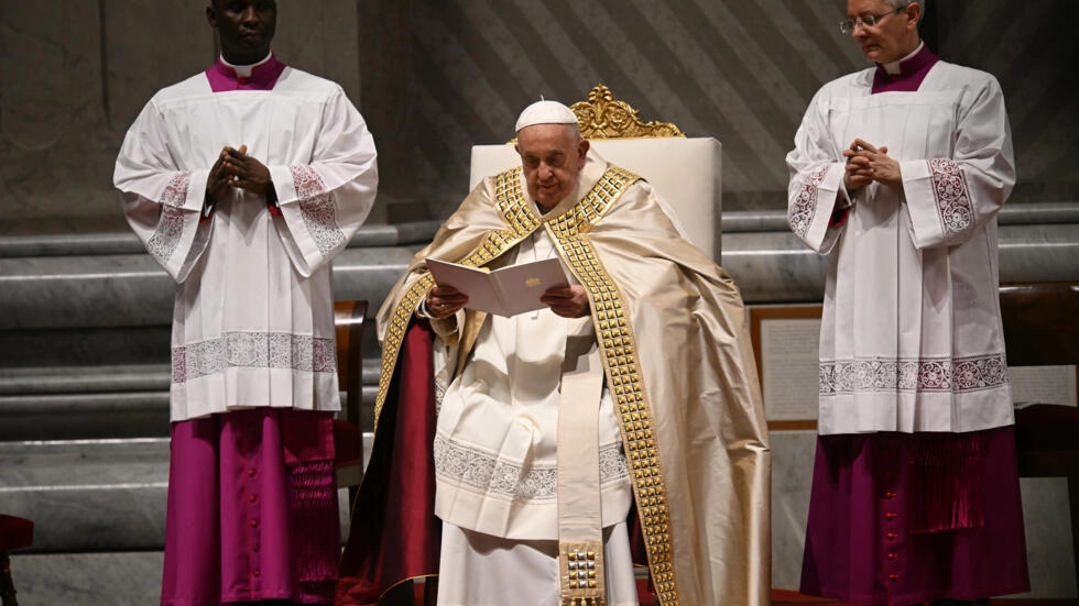 Le pape François annonce le Jubilé de 2025 à Rome, une année de