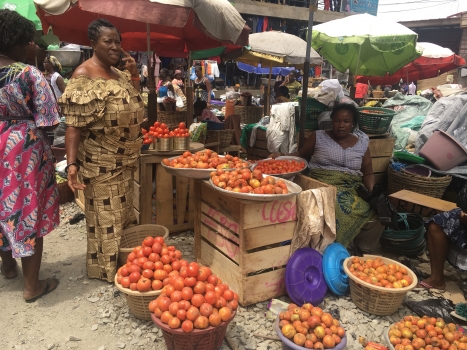 Le président de la Chambre de commerce de Dakar lance la 5e édition de la Foire internationale des produits africains