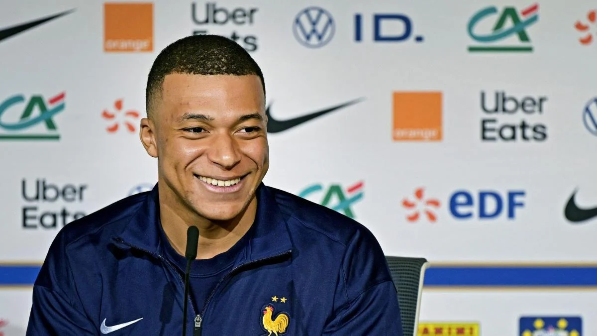 Le transfert de Mbappé vers le Real Madrid enfin confirmé