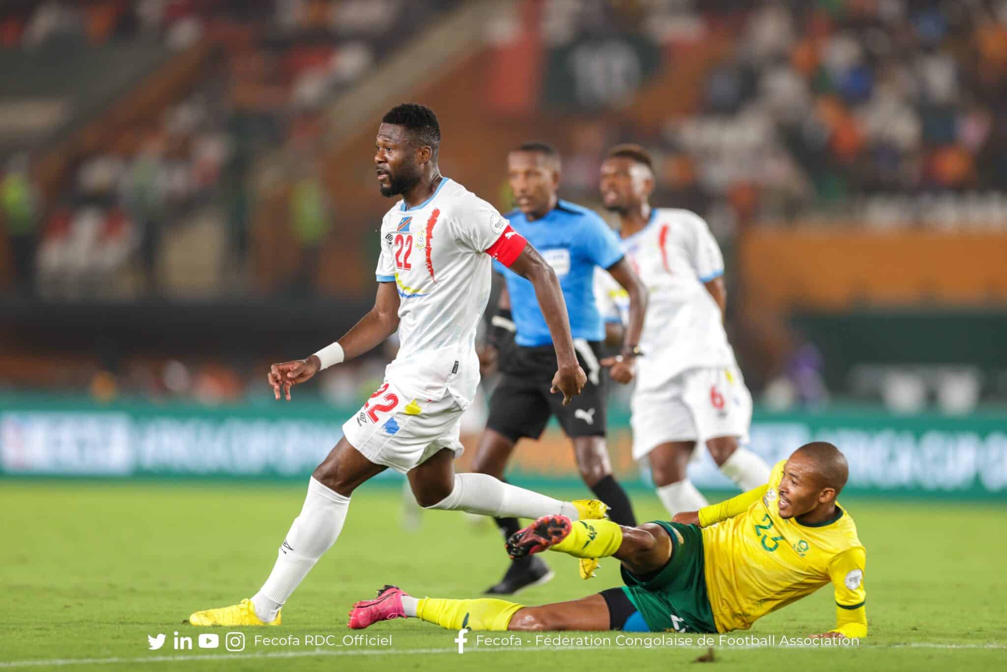 Les Léopards de la RD Congo affrontent le Sénégal le 6 juin et le Togo