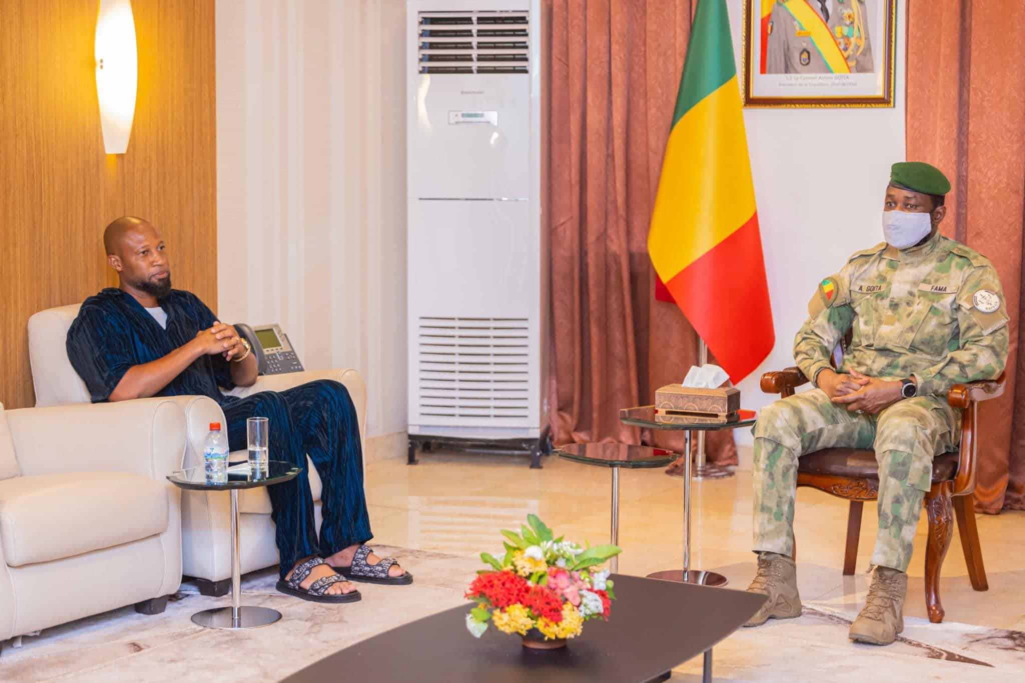 Mali : Seydou Keïta lance un complexe industriel à Sanankoroba, une avancée pour le développement économique