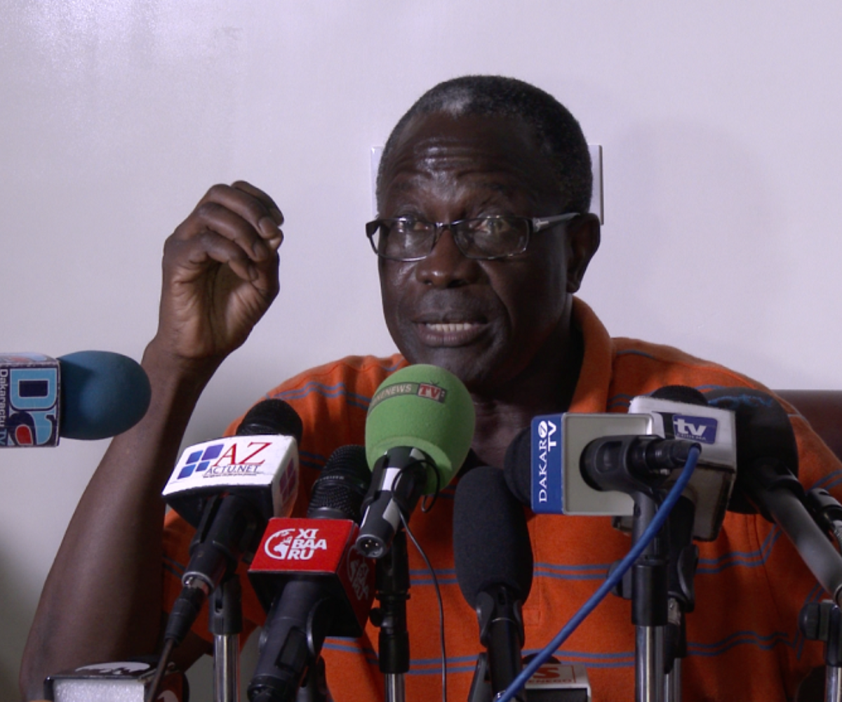 Mamadou Mignane Diouf critique la nomination partisane dans les postes stratégiques au Sénégal