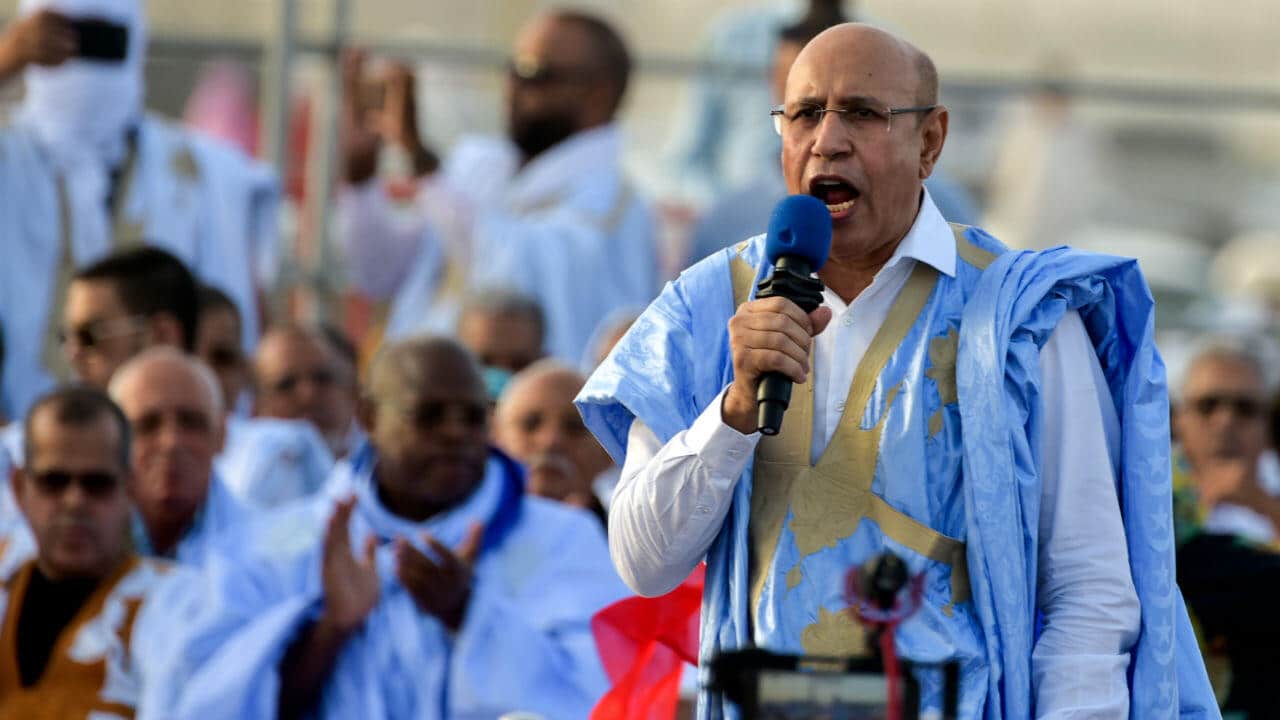 Mauritanie : Élection présidentielle prévue le 29 juin 2024 avec sept candidats en lice