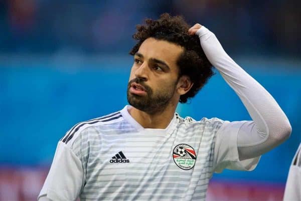 Mohamed Salah revient dans l’équipe d’Égypte pour les éliminatoires de la Coupe du monde 2026 contre Burkina Faso et Guinée-Bissau