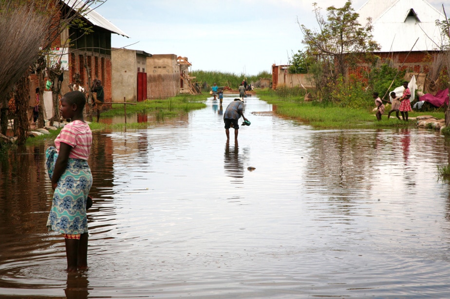 Montée des eaux du lac Tanganyika bloque les échanges entre la RDC et le Burundi