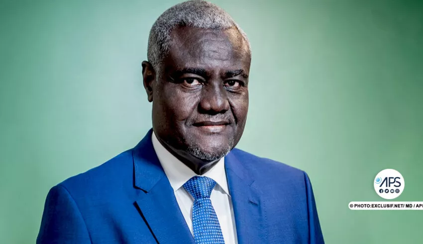 Moussa Faki Mahamat appelle à une profonde réforme de l’Union africaine pour défendre la dignité africaine