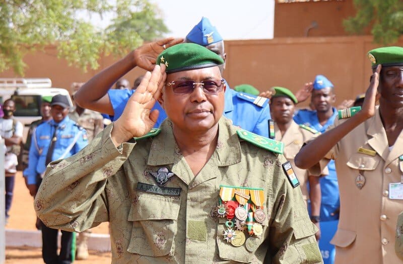 Niger: Le général Abdou Sidikou Issa nommé ambassadeur en Russie pour renforcer les liens militaires