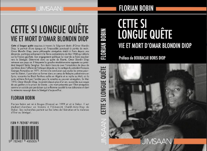 Nouvelle biographie retrace l’épopée d’Omar Blondin Diop, militante contre le colonialisme au Sénégal