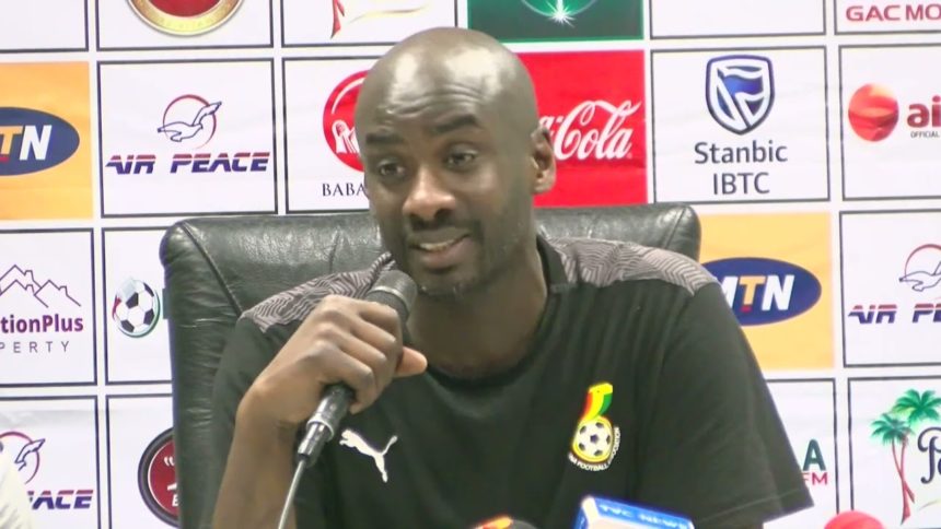 Otto Addo ajuste la composition de l’équipe du Ghana pour les éliminatoires de la Coupe du Monde 2026