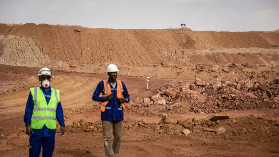 Ousmane Abarchi conclut sa tournée des mines au Niger pour renforcer la souveraineté nationale