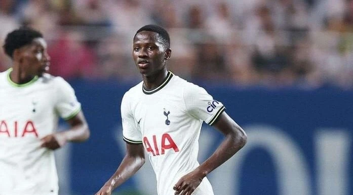 Pape Matar Sarr, milieu sénégalais, prolonge avec Tottenham jusqu’en 2030