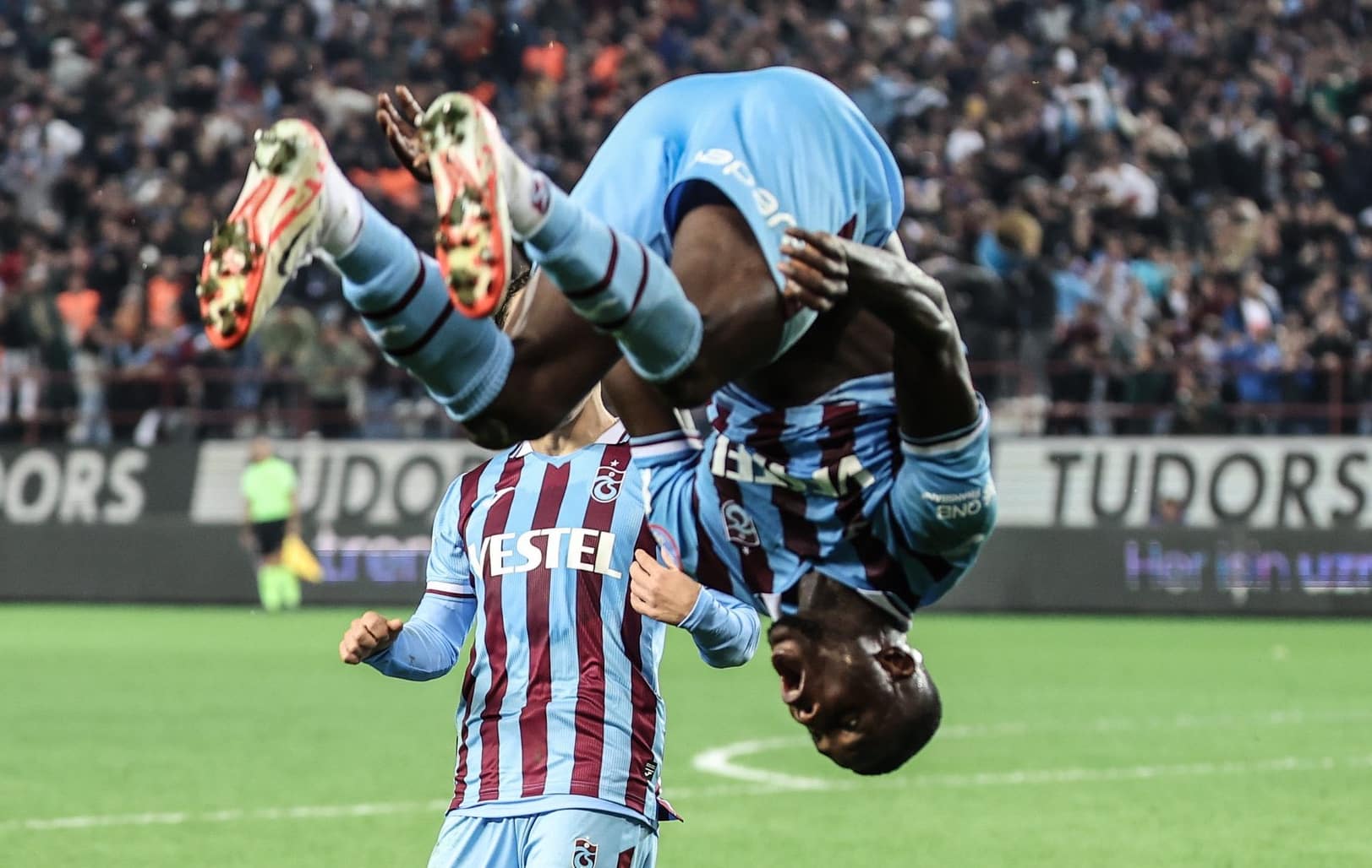 Paul Onuachu, Déçu par Trabzonspor, Cherche Nouvel Horizon à Istanbul, Turquie