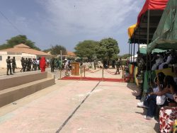 Photo : Dakar célèbre la fête patronale du 2ème Bataillon d