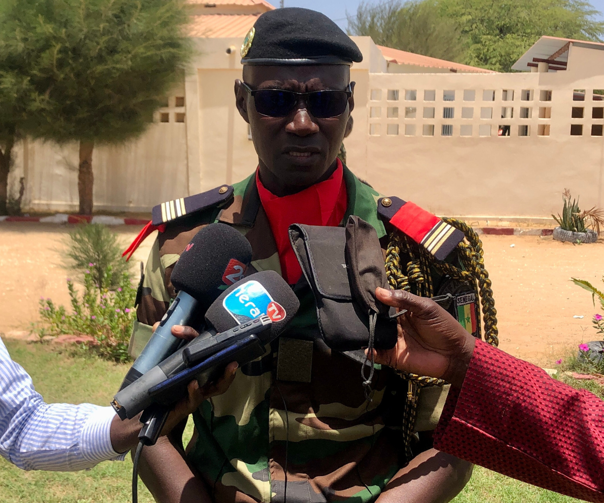 Photo : Dakar célèbre la fête patronale du 2ème Bataillon d’Infanterie en hommage à El Hadji Omar Foutiyou Tall