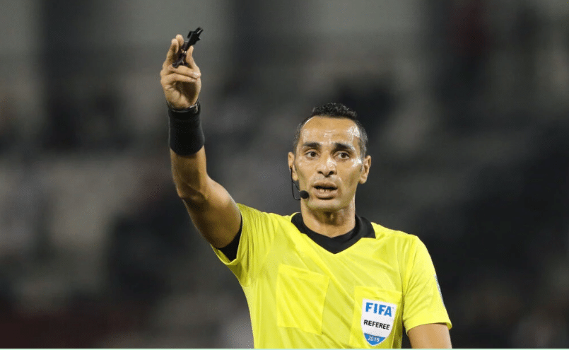 Photo : L’Algérien Mustapha Ghorbal désigné arbitre pour la finale aller de la Ligue des champions CAF entre Al-Ahly et l’Espérance de Tunis