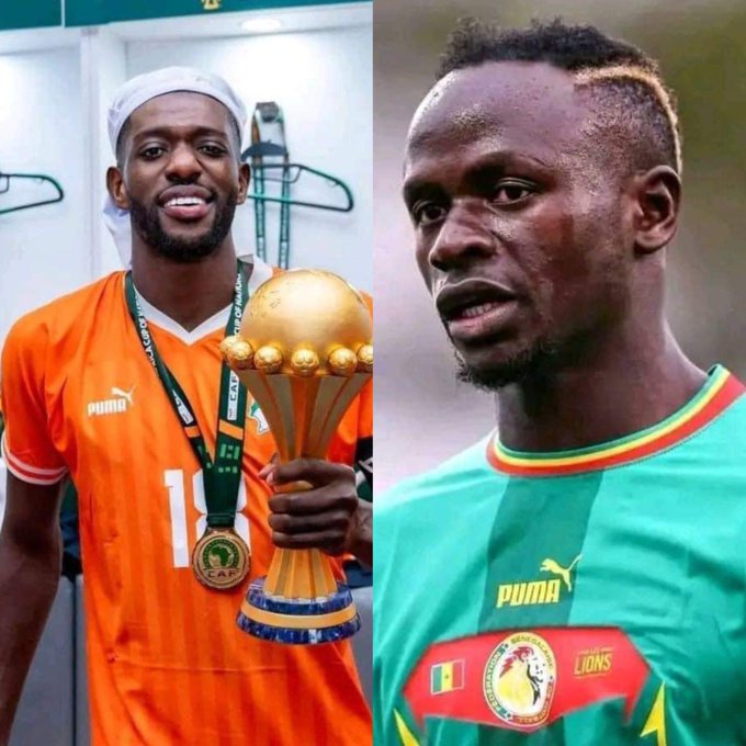 Photo: Sadio Mané s