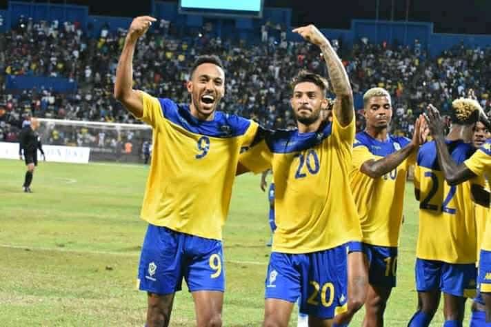 Pierre-Emerick Aubameyang de retour en équipe nationale du Gabon pour les qualifications de la Coupe du Monde 2026