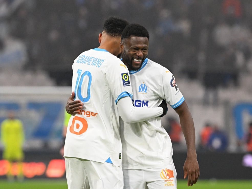 Pierre Emerick Aubameyang et Chancel Mbemba convoités par l’Arabie Saoudite après une saison remarquable à Marseille