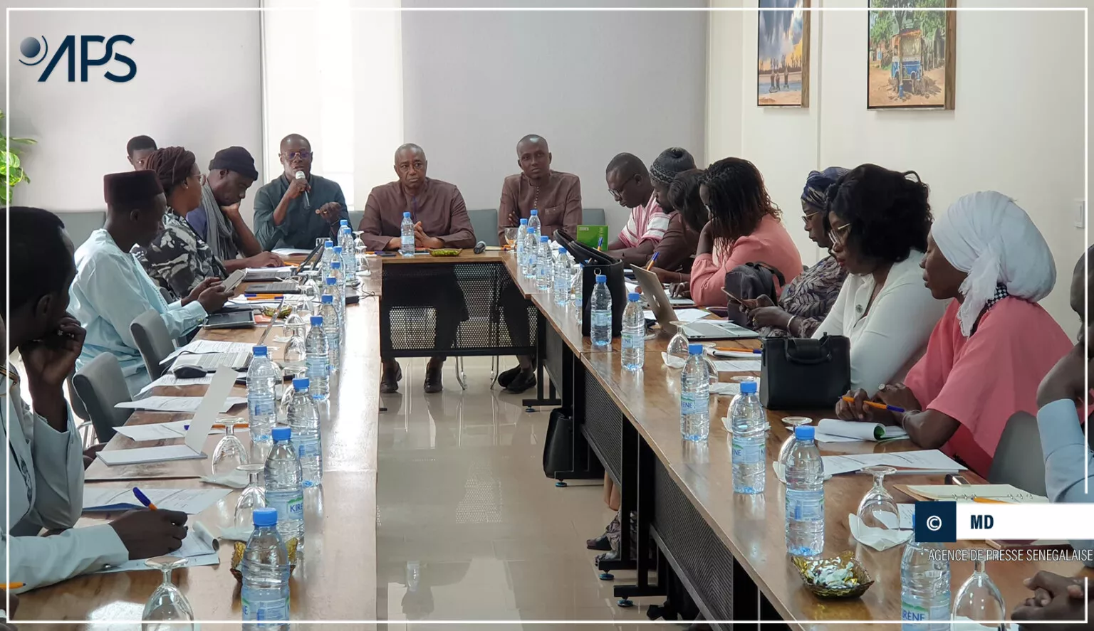 Plaidoyer pour l’universalisation des cantines scolaires au Sénégal lancé à Dakar