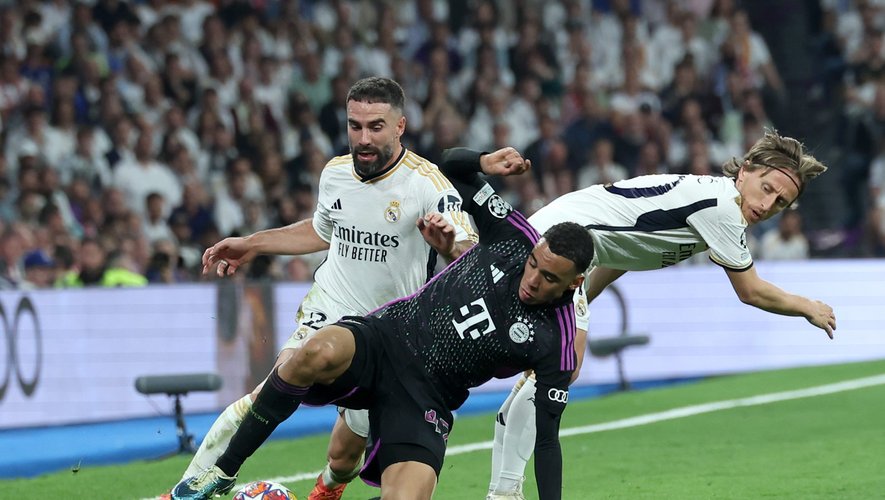 Ligue des champions : Real Madrid renverse le score en fin de match grâce à Joselu