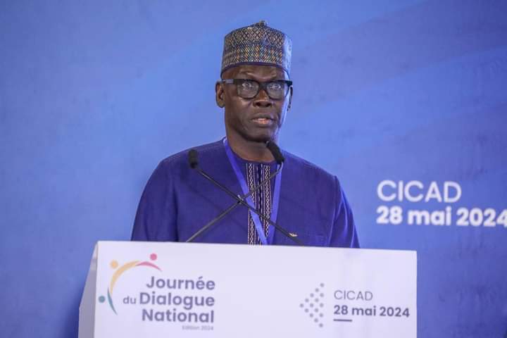 Réformes de la justice : « Le rapport sera remis au Président Diomaye Faye le 17 juin prochain » (Babacar Gueye)