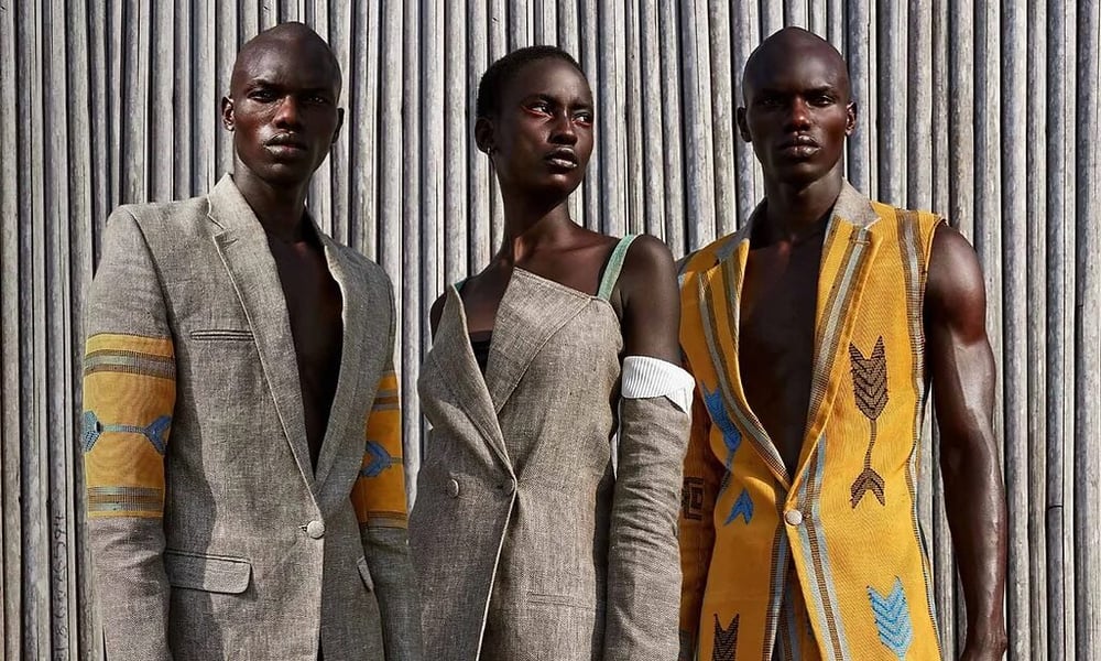 Révélation des lauréats d’Africa Fashion Up 2024 à Paris parmi 200 candidats de l’Afrique et sa diaspora