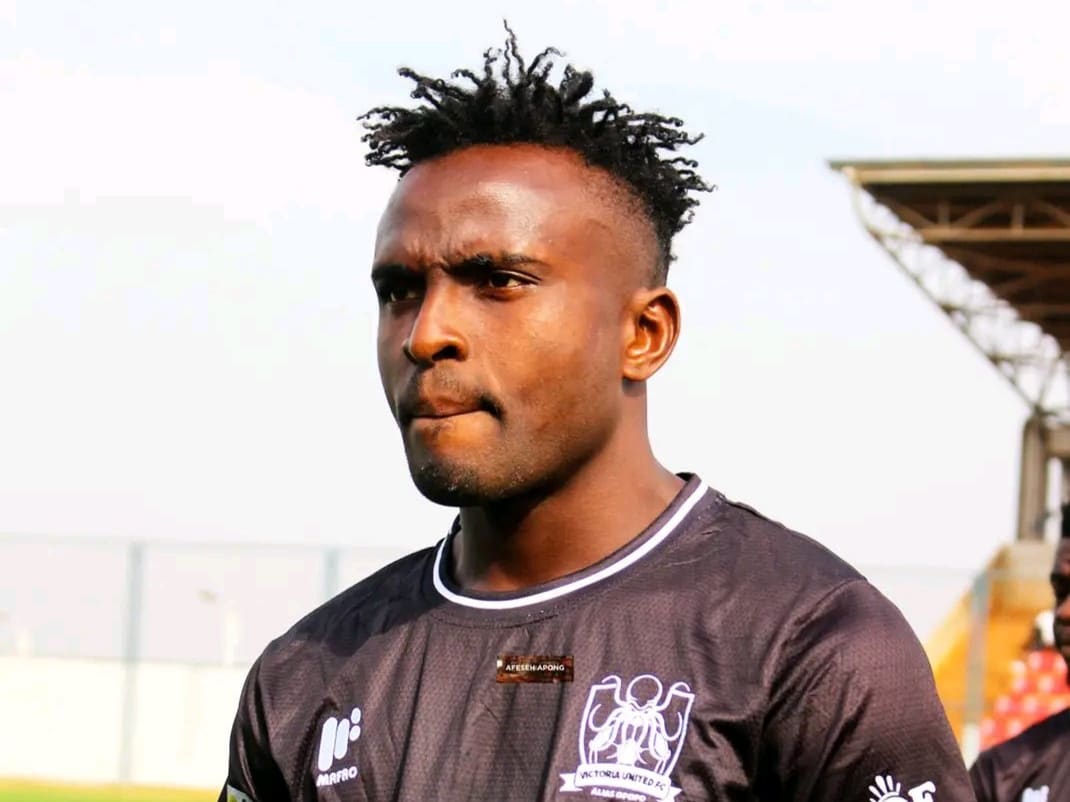 Richmond Nji, la révélation camerounaise, convoité par le Benfica Lisbonne