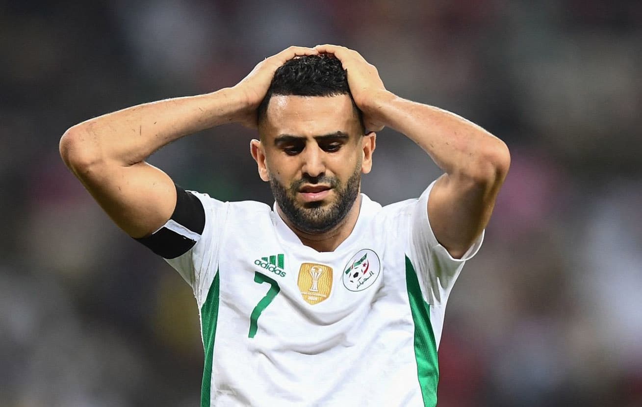 Riyad Mahrez non convoqué pour les éliminatoires de la Coupe du monde 2026 par Vladimir Petkovic