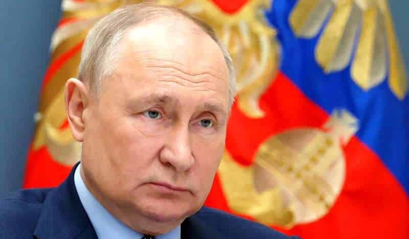 Russie : Poutine prêt à un cessez-le-feu en Ukraine, selon des sources