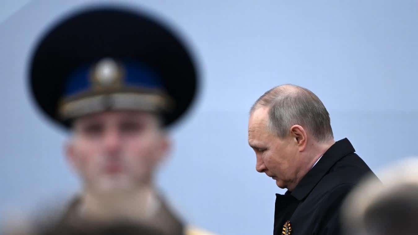Russie exclue des commémorations du Débarquement en Normandie