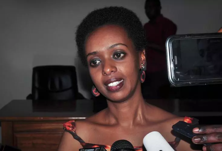 Rwanda : Diane Rwigara annonce sa candidature à l’élection présidentielle de juillet 2024